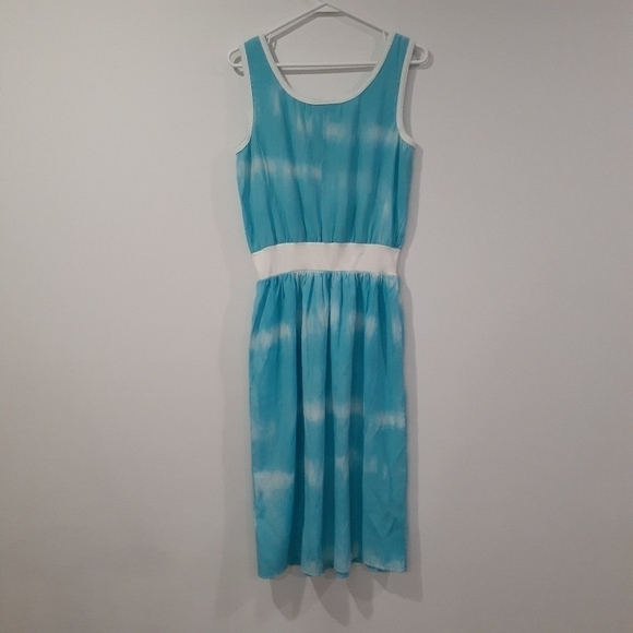 Vintage Tie Dye Inspired Sundress - Picture 6 of 8